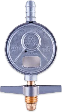 Regulador de gás 1kg/h